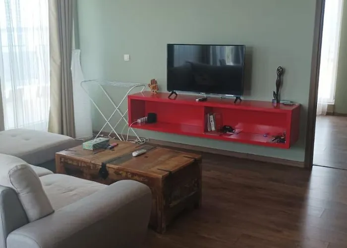 Apartamento Swan Bay Complex