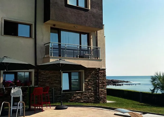 Swan Bay Complex Apartamento Chernomorets