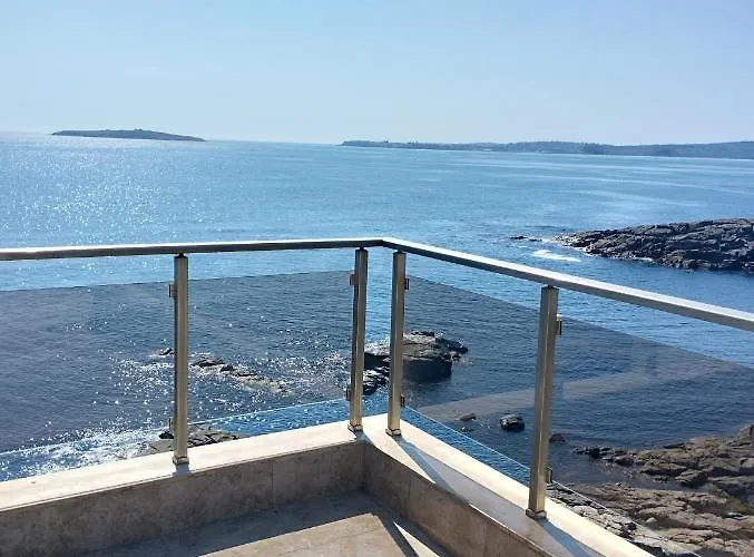 Swan Bay Complex Apartamento Chernomorets