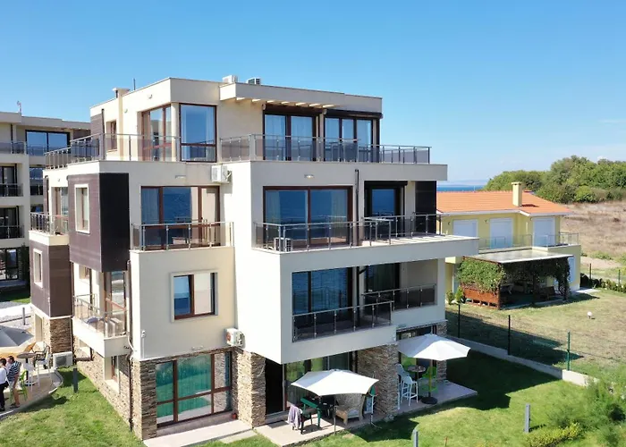 Swan Bay Complex Apartamento Chernomorets