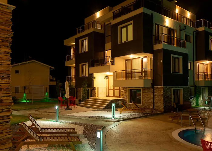 Swan Bay Complex Apartamento *