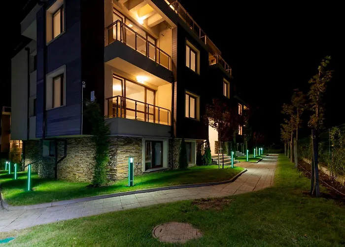 Swan Bay Complex Apartamento Chernomorets