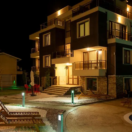 Swan Bay Complex 아파트 *