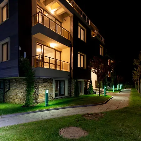 Swan Bay Complex Apartment Chernomorets