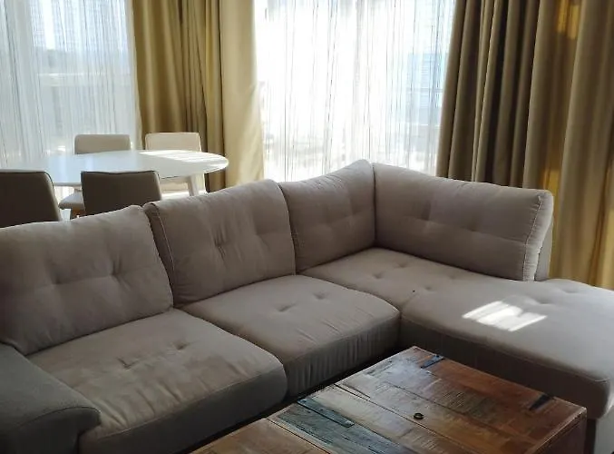 Swan Bay Complex Apartment