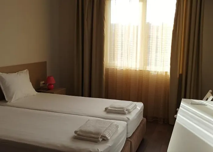 Swan Bay Complex Apartment Tschernomorez