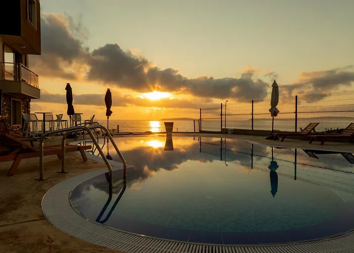 Apartment Swan Bay Complex Tschernomorez